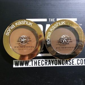 Sonia Kashuk Undetectable Cream Bronzer